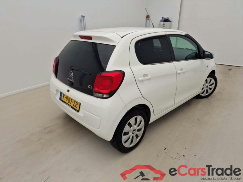 CITROEN C1 1.0 VTi Feel #2