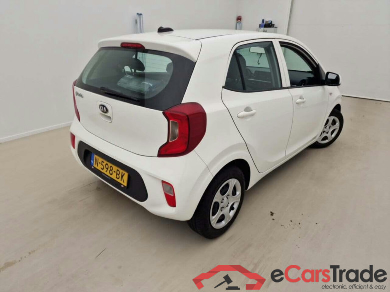KIA Picanto 1.0 DPi ComfortLine AUT. #2