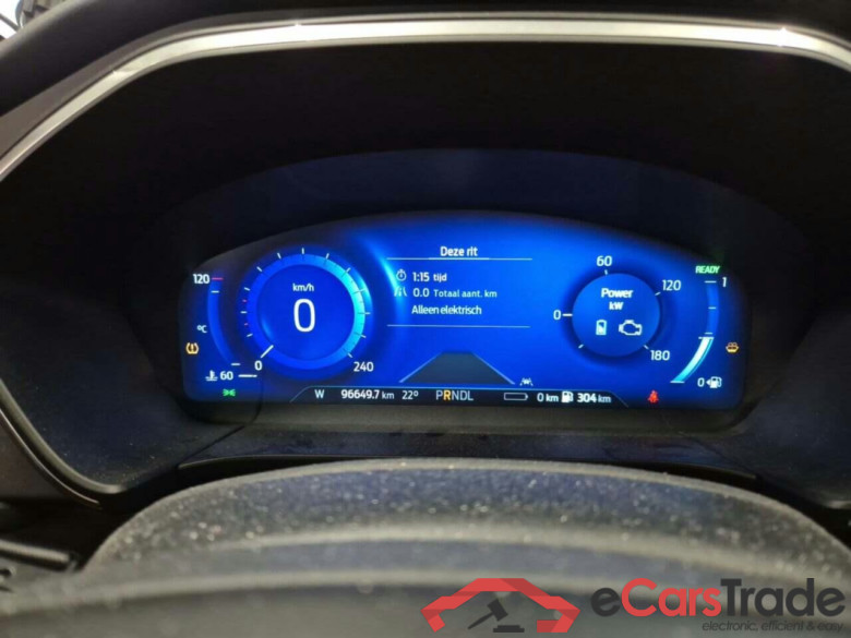 FORD KUGA 2.5 PHEV Titanium #6