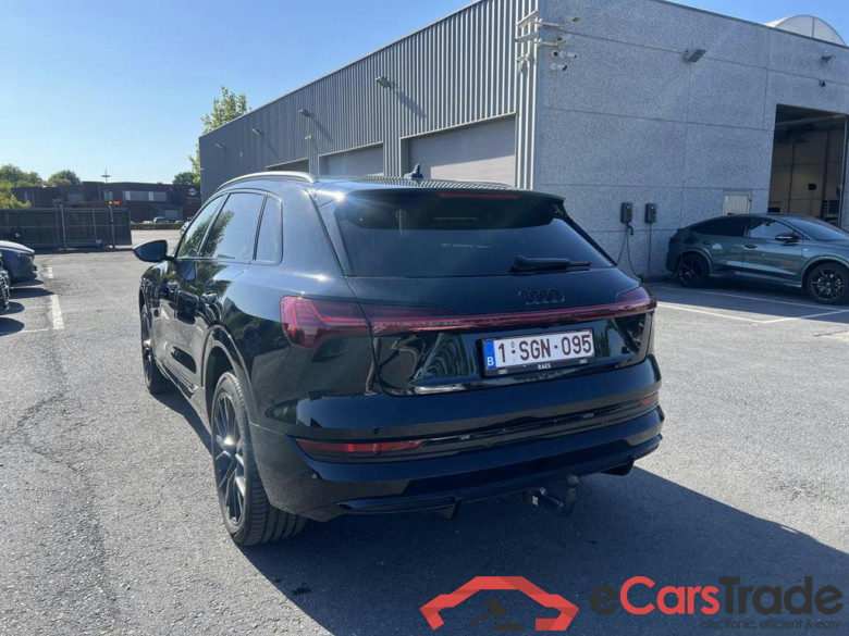 AUDI e-tron 71 kWh 50 Quattro S line #4