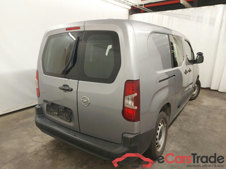 Opel Combo 1.5 Turbo 75kW 2.3T L2H1 Crew Van 4d #2