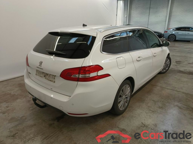 Peugeot 308 SW 1.5 BlueHDI Allure I-Cockpit Navi 1/2 Leather Klima PDC ... #3