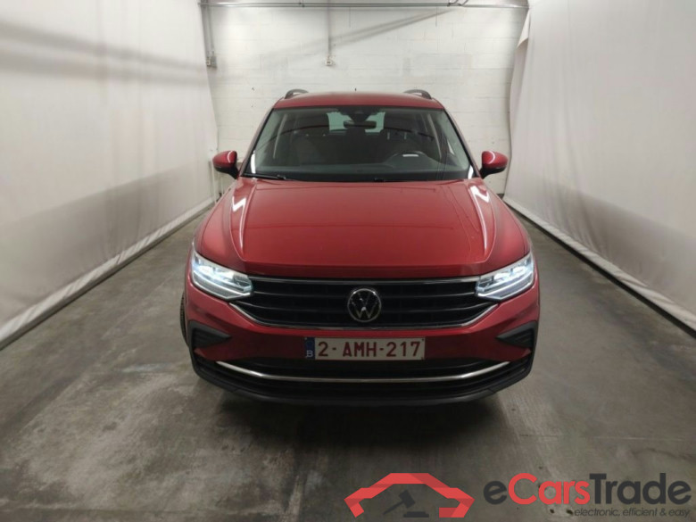 Volkswagen Tiguan 1.4 eHybrid DSG Life 5d #5