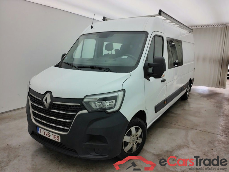 Renault Master L3H2 En. Bl. dCi 150 - 3.5 DC Gr. Conf. 4d !! Technical issue! !!! rolling car #1