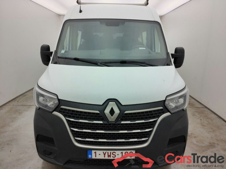 Renault Master L3H2 En. Bl. dCi 150 - 3.5 DC Gr. Conf. 4d !! Technical issue! !!! rolling car #5