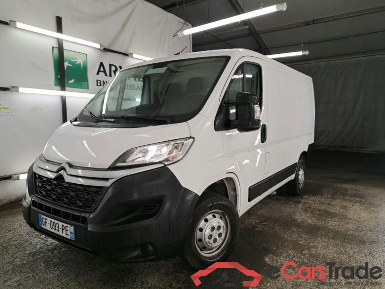 Jumper Fourgon 30 L1H1 Club BlueHDi 140 2.2 BlueHDi 140CV BVM6 E6d