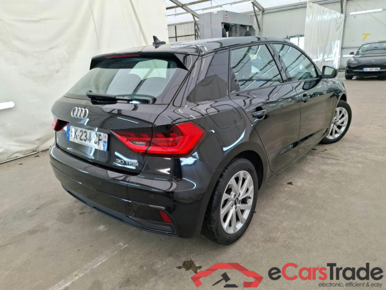 A1 Sportback 30 TFSI Business line 1.0 TFSI 110CV BVA7 E6d #3