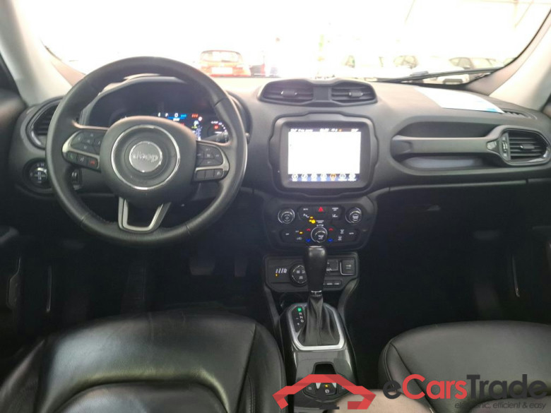 JEEP Renegade / 2018 / 5P / SUV 1.3 GSE T4 190 4xe Limited #5