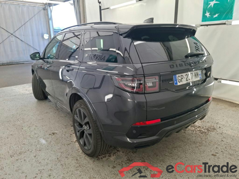 LAND ROVER Discovery Sport / 2019 / 5P / SUV 1.5 P300e PHEV AUTO 4WD R-Dynamic HSE #3