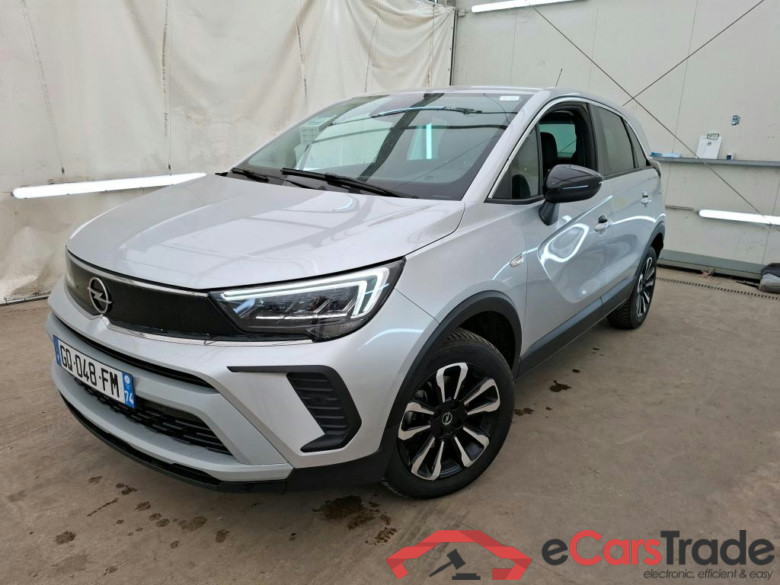 Crossland X Business Elegance 1.2 Turbo 110CV BVM6 E6d #1