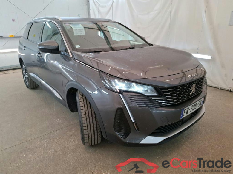 PEUGEOT 5008 / 2020 / 5P / SUV PureTech 130 S&S EAT8 Allure Pack #4