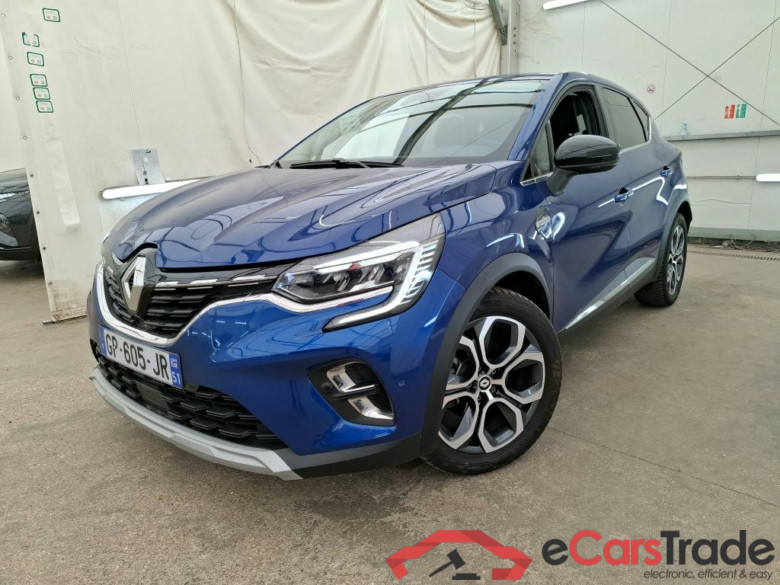 RENAULT Captur 2019 5P SUV techno E Tech Plug in hybrid 160 #1