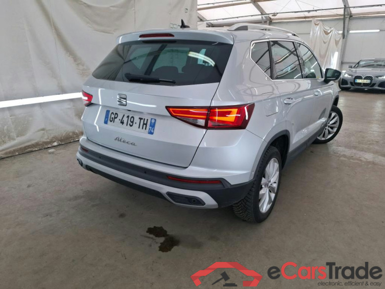 Ateca Style Business 2.0 TDI 150CV BVA7 E6d #3