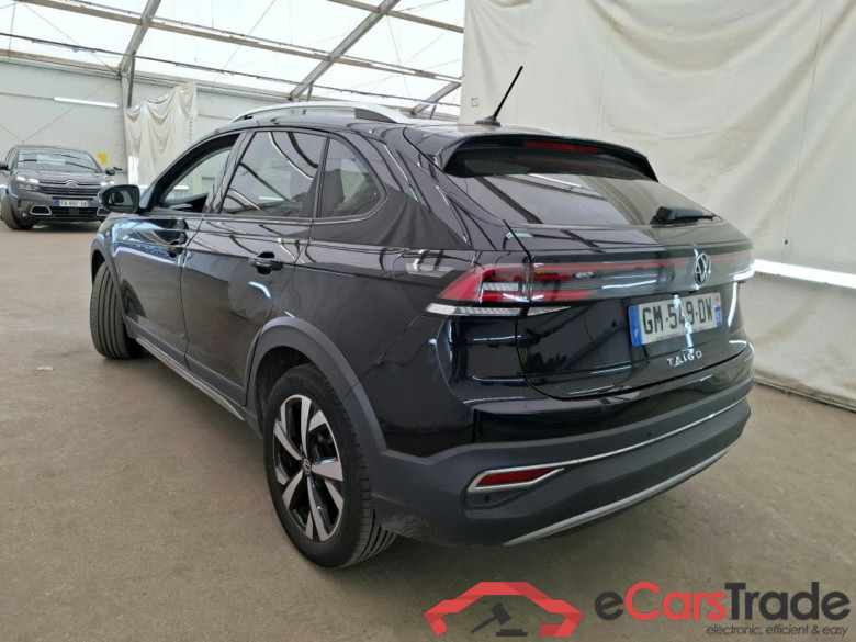 Taigo Style 1.0 TSI 110CV BVA7 E6d #2