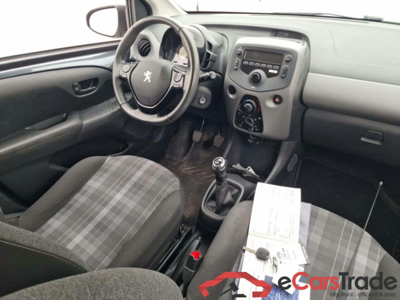 PEUGEOT 108 1.0 e-VTi Active #3