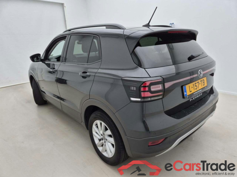 VOLKSWAGEN T-Cross 1.0 TSI Life #5
