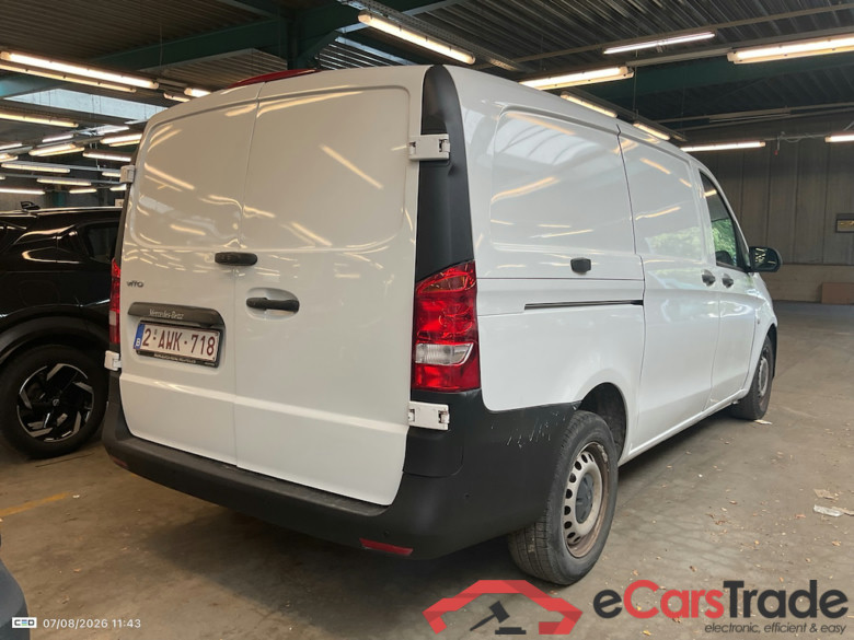 MERCEDES-BENZ VITO 1.7 75KW 110 CDI FWD MIXTO L2 #4