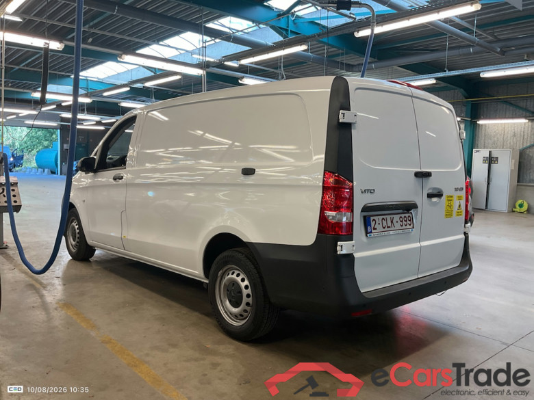MERCEDES-BENZ VITO 1.7 75KW 110 CDI FWD MIXTO L2 #3