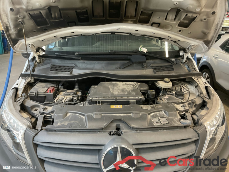 MERCEDES-BENZ VITO 1.7 75KW 110 CDI FWD MIXTO L2 #6