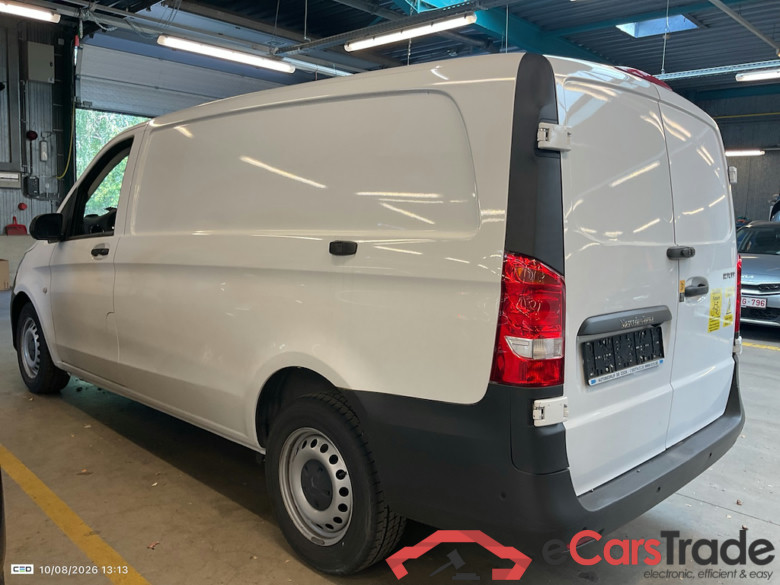 MERCEDES-BENZ VITO 1.7 75KW 110 CDI FWD MIXTO L2 #3