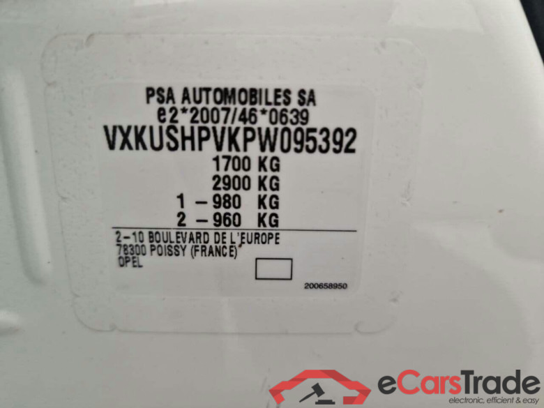 OPEL MOKKA 1.2 Elegance #5