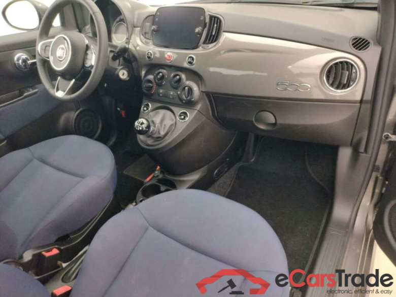 FIAT 500 1.0 Hybrid Club #3