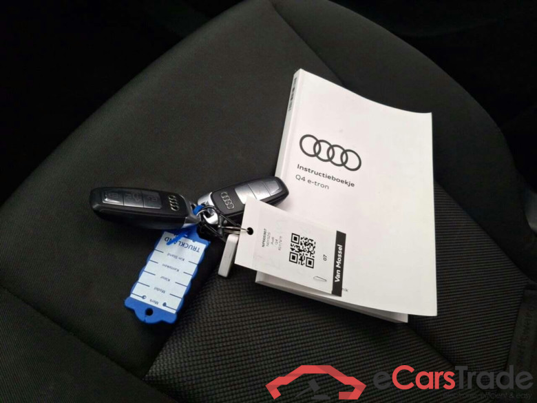 AUDI Q4 e-tron 40 Launch ed. 77 kWh #6