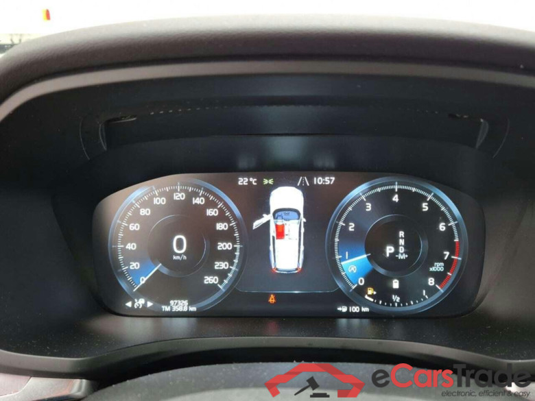 VOLVO V60 B3 Mom. Adv. Geartronic #6