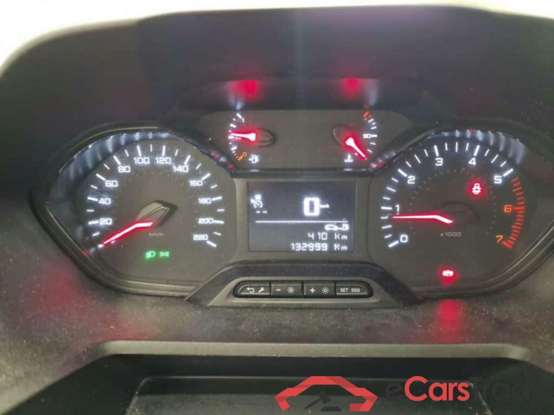 PEUGEOT Partner 1.5 BlueHDI Premium #6