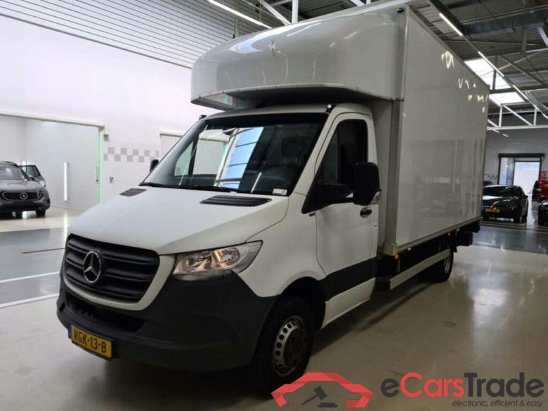 MERCEDES-BENZ Sprinter 516CDI 2.2 CDI L4H2 EURO VI-D #1