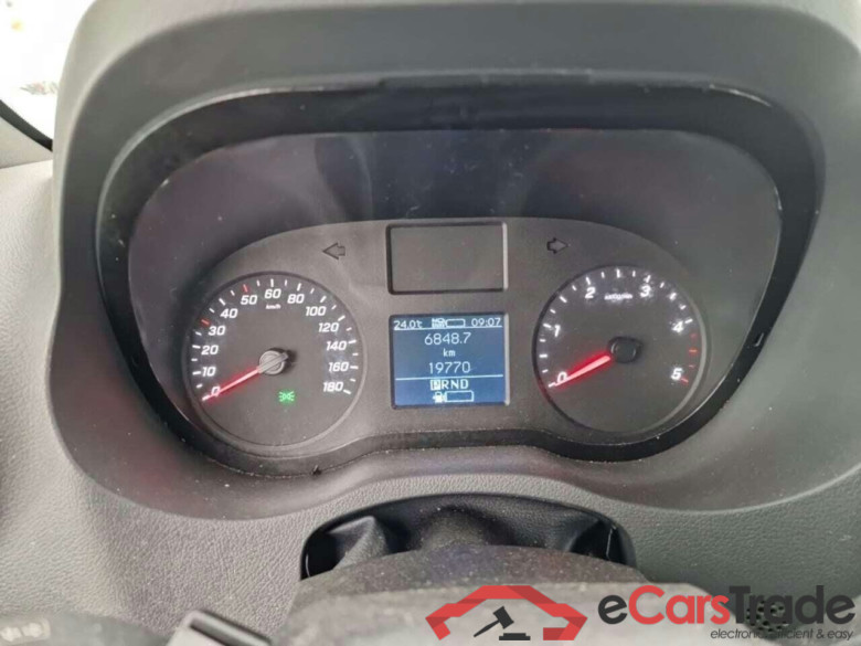 MERCEDES-BENZ Sprinter 514cdi dc l3 euroVI #6