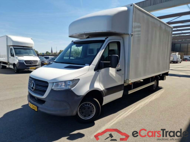 MERCEDES-BENZ Sprinter 516CDI Bluetec 2.2 CDI 3500