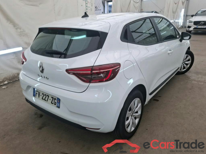 Clio V Société Air 1.5 dCi 85CV BVM6 E6dT #3