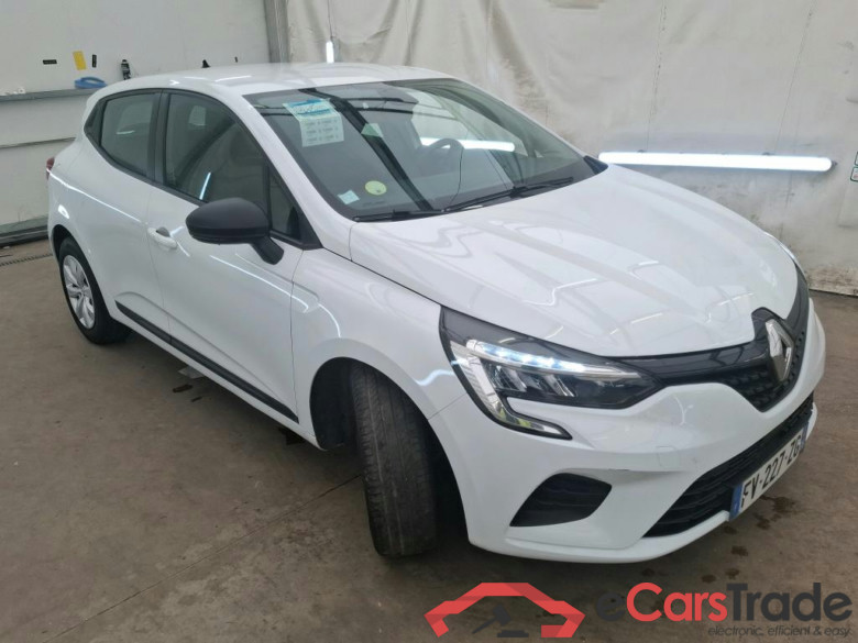 Clio V Société Air 1.5 dCi 85CV BVM6 E6dT #4