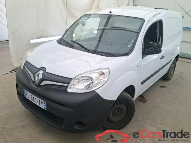Kangoo Express Grand Confort (L1) 1.5 dCi 75CV BVM5 E6 #1