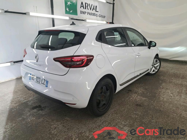 Clio V Business 1.0 TCe 100CV BVM6 E6d / GPL #3