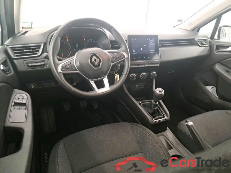 Clio V Business 1.0 TCe 100CV BVM6 E6d / GPL #5