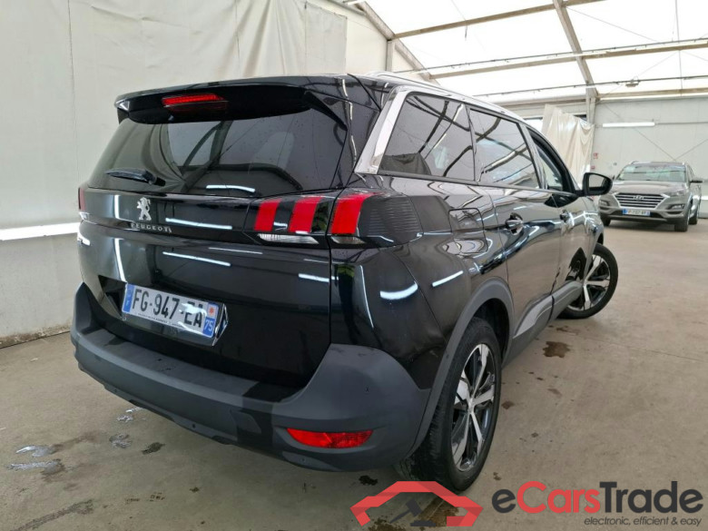 5008 Active Business 1.5 HDi 130CV BVA8 E6dT #3