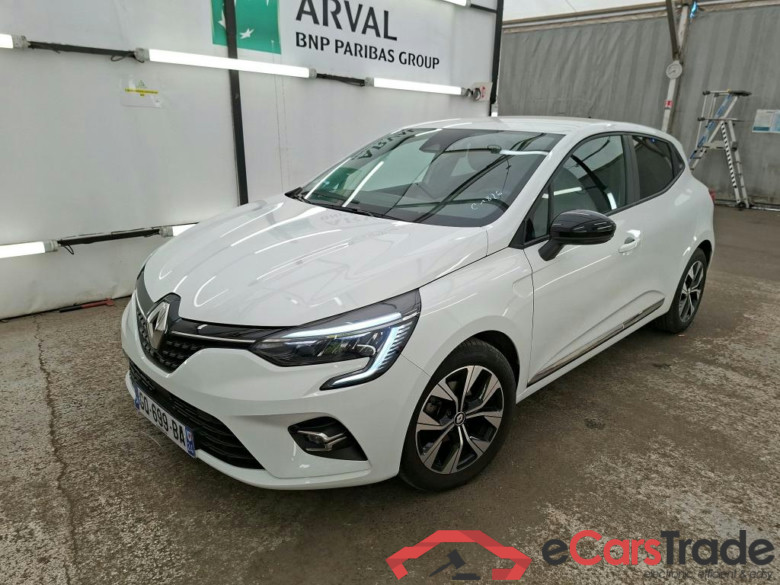 Clio V Evolution 1.0 TCe 100CV BVM6 E6d / GPL