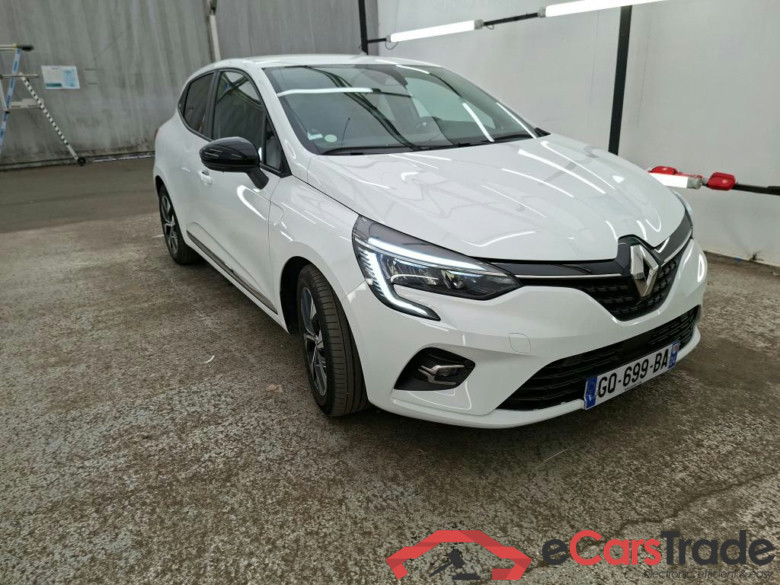 Clio V Evolution 1.0 TCe 100CV BVM6 E6d / GPL #4