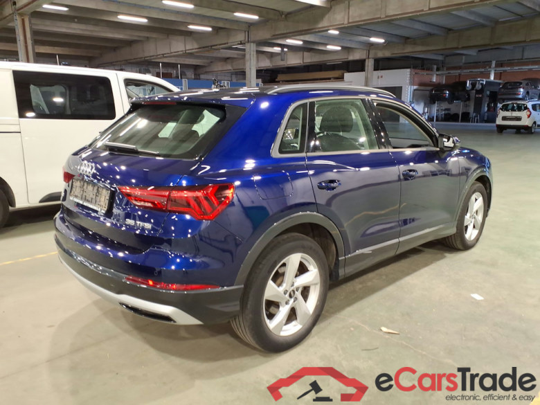 AUDI Q3 1.5 35 TFSI S TR ADVANCED BUSINESS ED #4