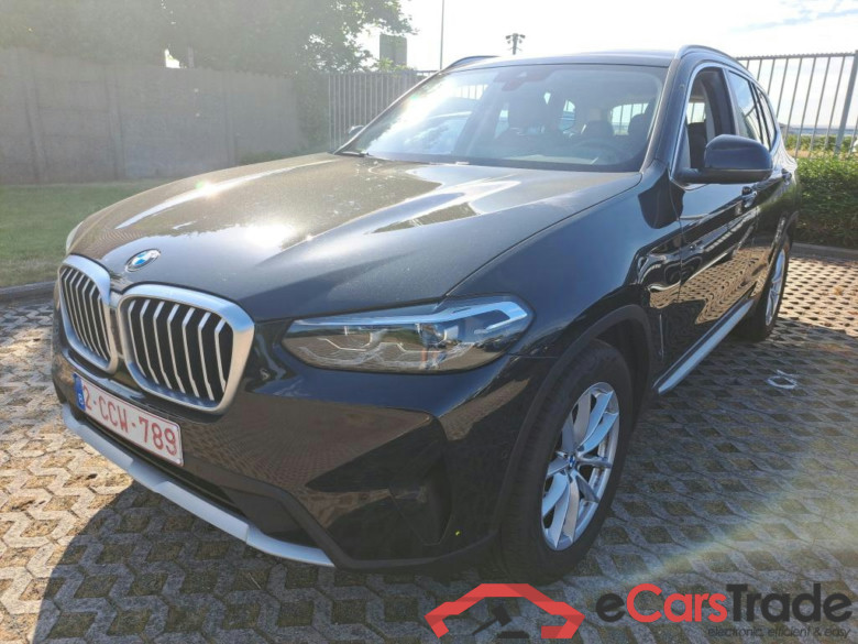 BMW X3 2.0 SDRIVE18D (100KW) AUTO #1