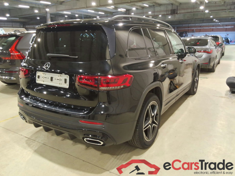 MERCEDES-BENZ GLB 2.0 GLB 180 D DCT #4
