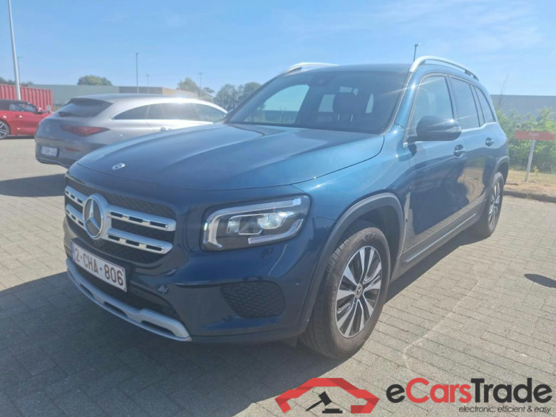 MERCEDES-BENZ GLB 2.0 GLB 200 D BUSINESS SOLUTION