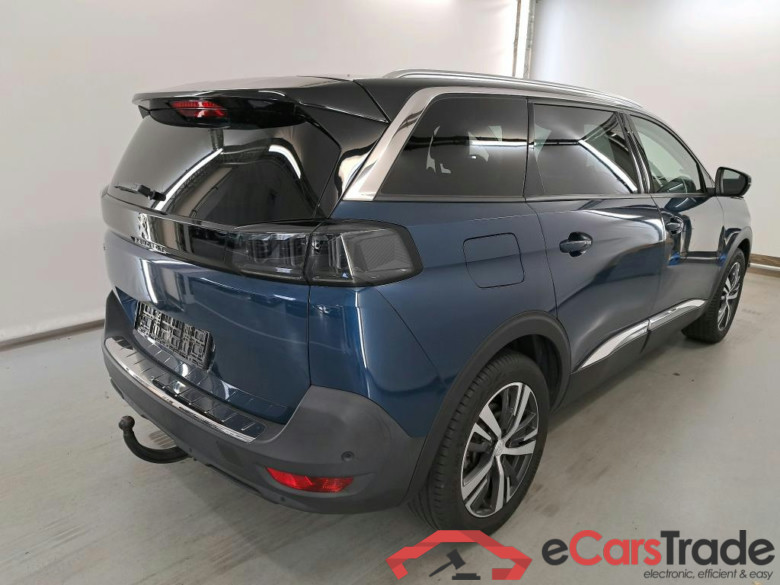PEUGEOT 5008 1.2 PURETECH 130 AUTO ALLURE PACK #4