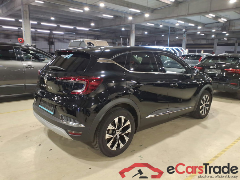RENAULT CAPTUR 1.0 TCE 90 TECHNO #4