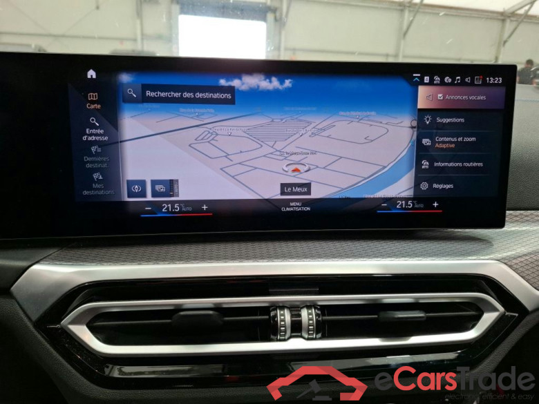 BMW 330e Plug-In Hybrid M-Sport Aut. Pano LED Ambient Hi-Fi LC-Pro Navi Sport-Leather KeylessGo Klima PDC ... #6