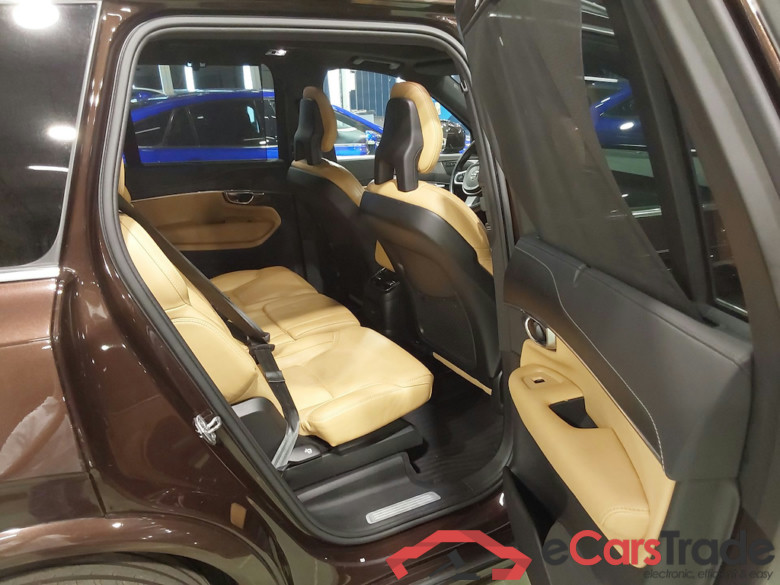 VOLVO XC90 2.0 T8 AWD GEARTRONIC INSCRIPTION 7PL. #5