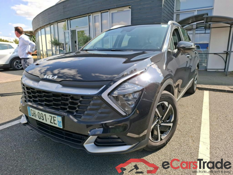Kia Sportage 1.6 T-GDI Hybrid Aut. LED Virtual ACC Navi Camera Klima PDC ...