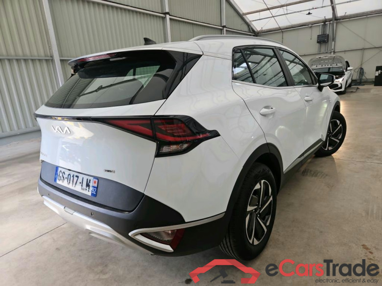 Kia Sportage 1.6 T-GDI Hybrid Aut. LED Virtual ACC Navi Camera Klima PDC ... #3